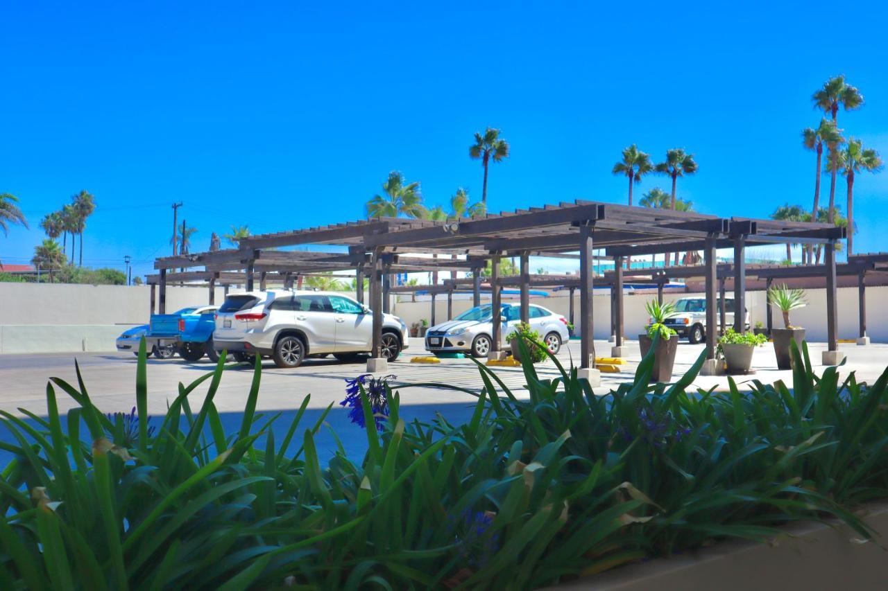 Riviera De Rosaritoアパートメント エクステリア 写真