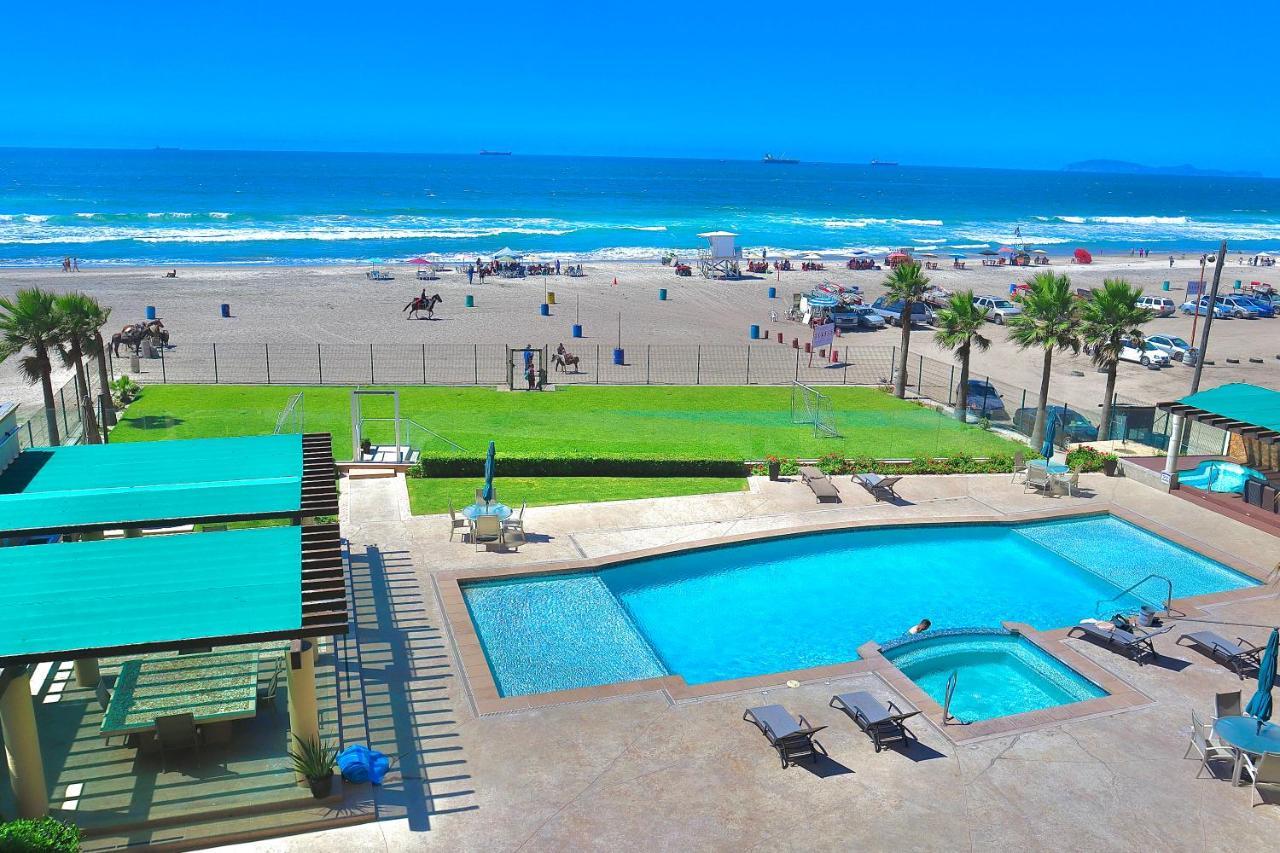 Riviera De Rosaritoアパートメント エクステリア 写真